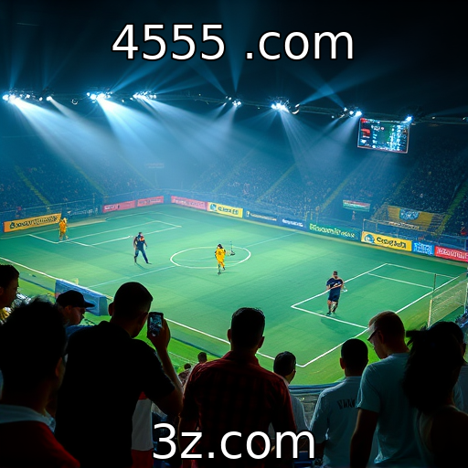 4555 .com - Análise detalhada das apostas esportivas no Brasil em 2025