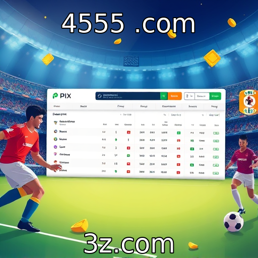 4555 .com - Apostas esportivas: como a análise de partidas transforma estratégias