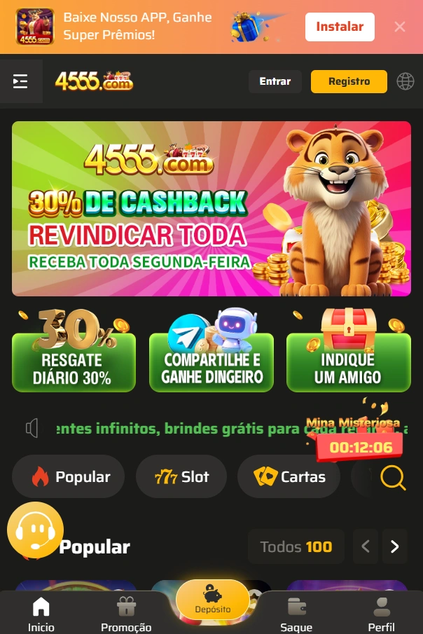 4555 Cassino Online Brasil 2025 – Cassino com Pix, Bônus Exclusivos e Jogos que Pagam Dinheiro Real