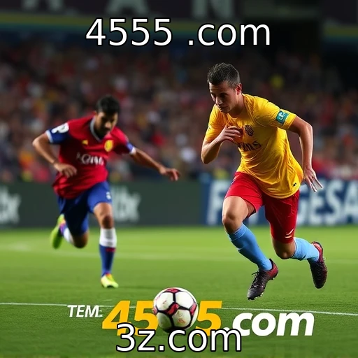 4555 .com Domine as Apostas: Estratégias para Vencer em Esportes