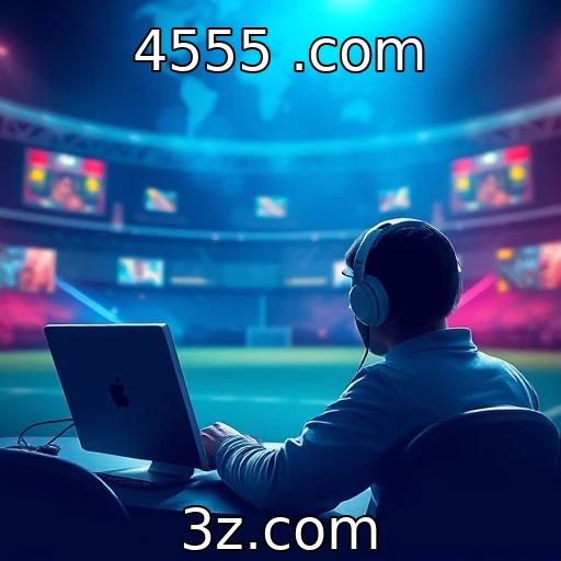 4555 .com Os segredos das apostas esportivas que todos devem conhecer