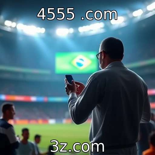 4555 .com Explorando o Futuro das Apostas: Tendências do Mercado Brasileiro