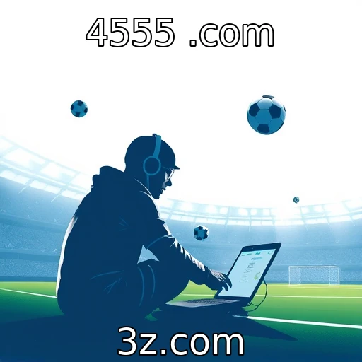 4555 .com O futuro das apostas esportivas no Brasil: tendências e oportunidades