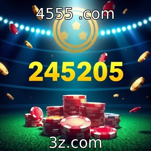 4555 .com Apostas esportivas: torneios que estão mudando o jogo em 2025