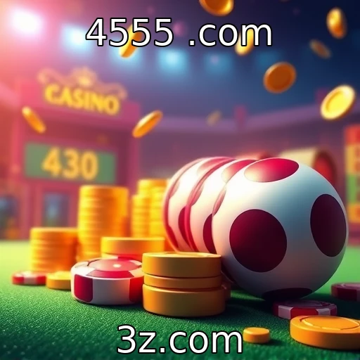 4555 .com Os segredos por trás dos jackpots progressivos em cassinos online